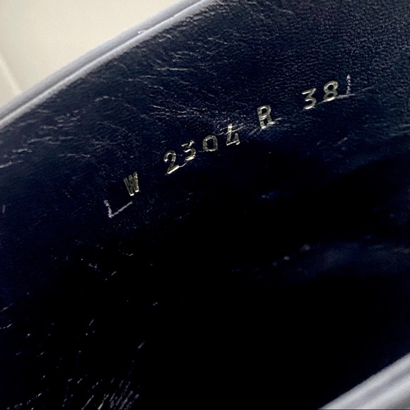 Tom Ford Heeled Ankle Boot, Leather, 38/US 8 - Picture 12 of 12